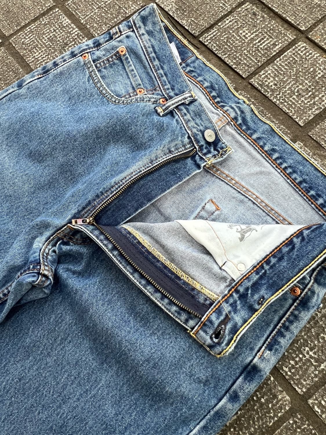 Levis 550 상품이미지6
