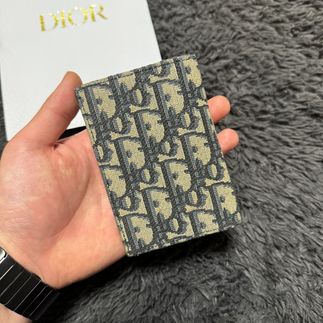 [정품] 디올 오블리크 오거나이저 상품이미지4