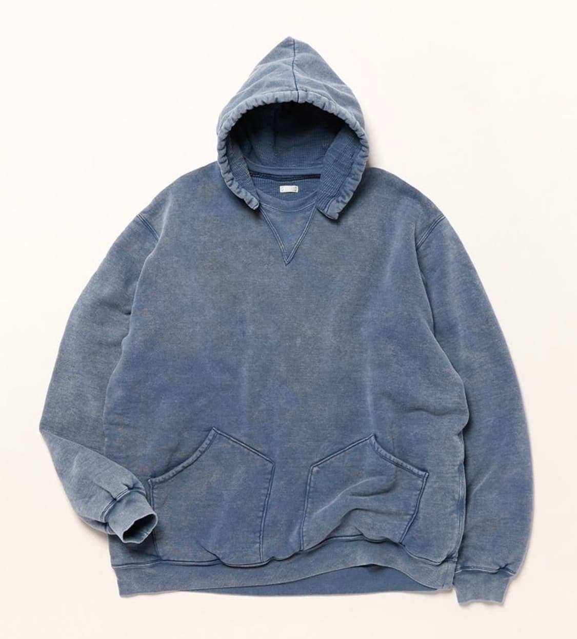 아프레쎄 후드 스웻 파카 상품이미지1