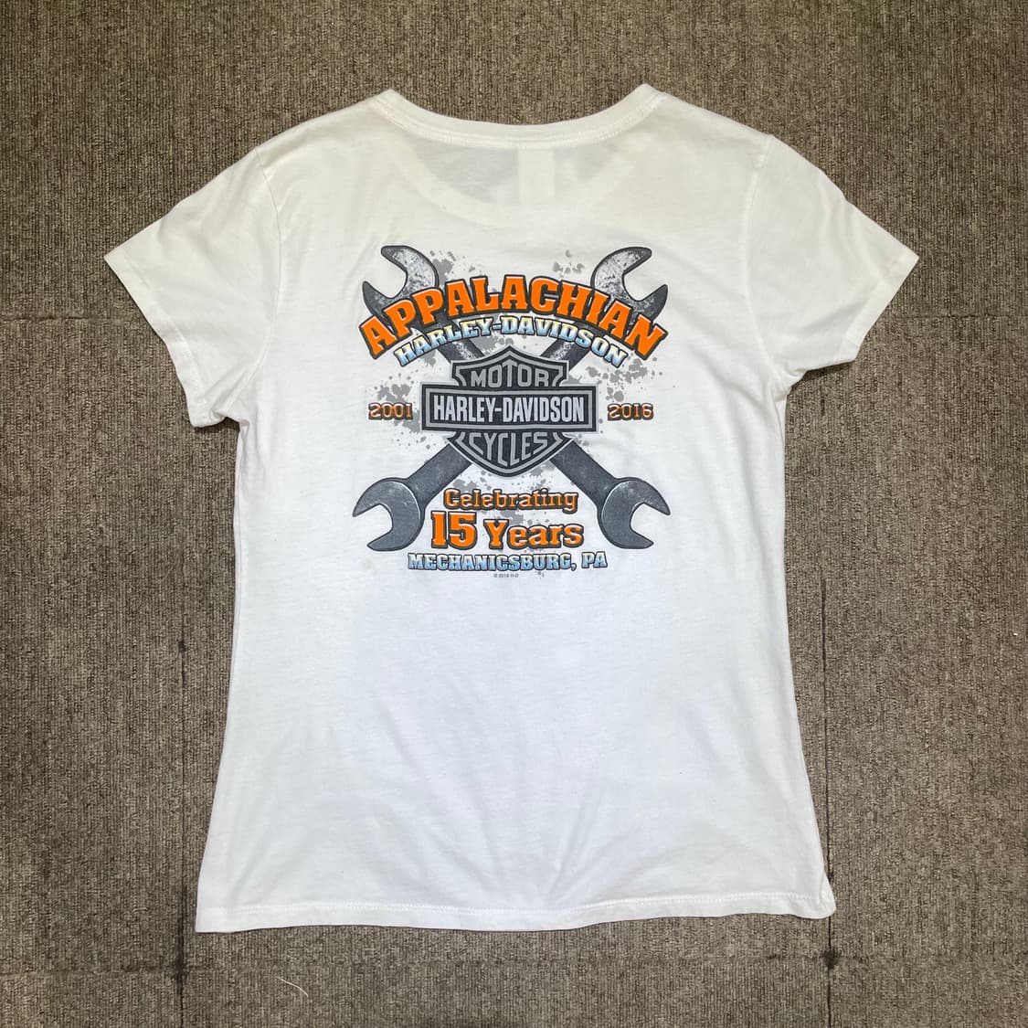 Harley Davidson 할리 데이비슨 반팔티  상품이미지7