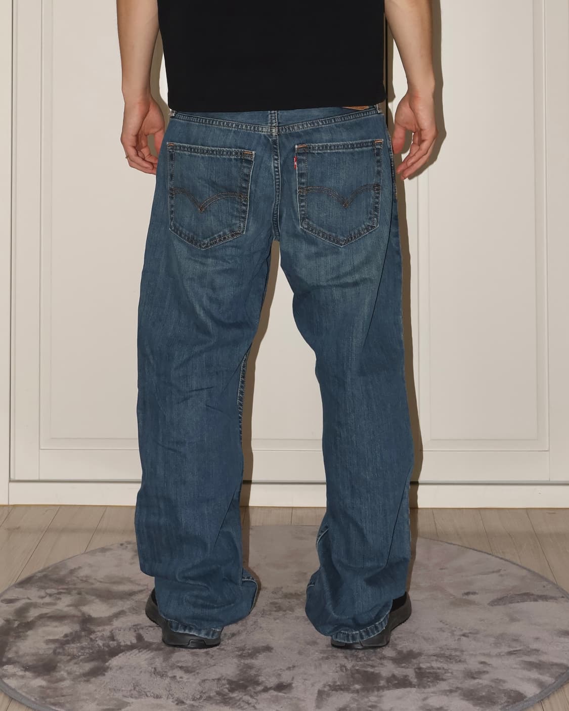 리바이스 빈티지 559 데님팬츠 [SE-215] 상품이미지2