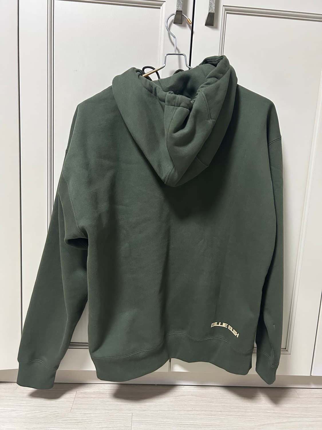 나이키 빌리 아일리시 NRG 카키 셋업 세트 상품이미지2