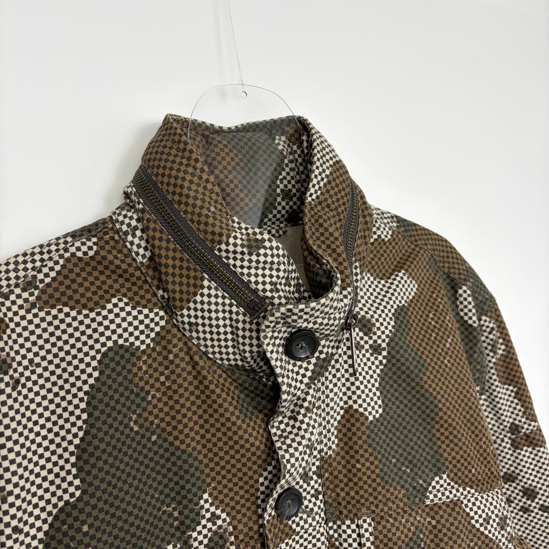 리바이스 카모 필드 자켓 야상 상품이미지2