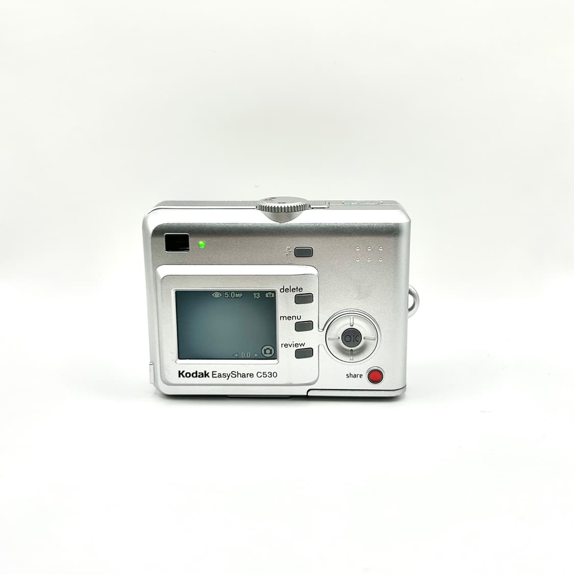 코닥 이지쉐어 C530 디카 빈티지 캠코더 kodak easyshare 상품이미지6
