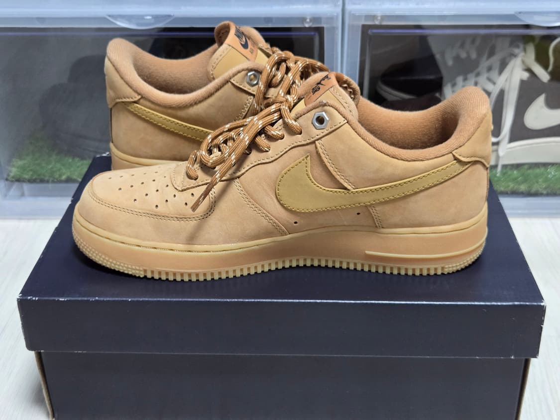 [판매](260)나이키 에어포스 1 '07 WB 플랙스 상품이미지3