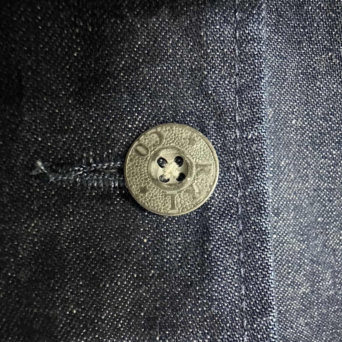 DOUBLE RL denim sport jacket 상품이미지3