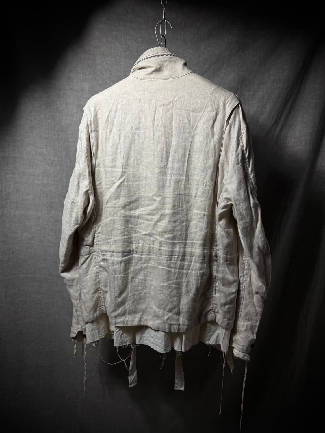 Midorikawa 18SS Vol.4 Natural Jacket 상품이미지7