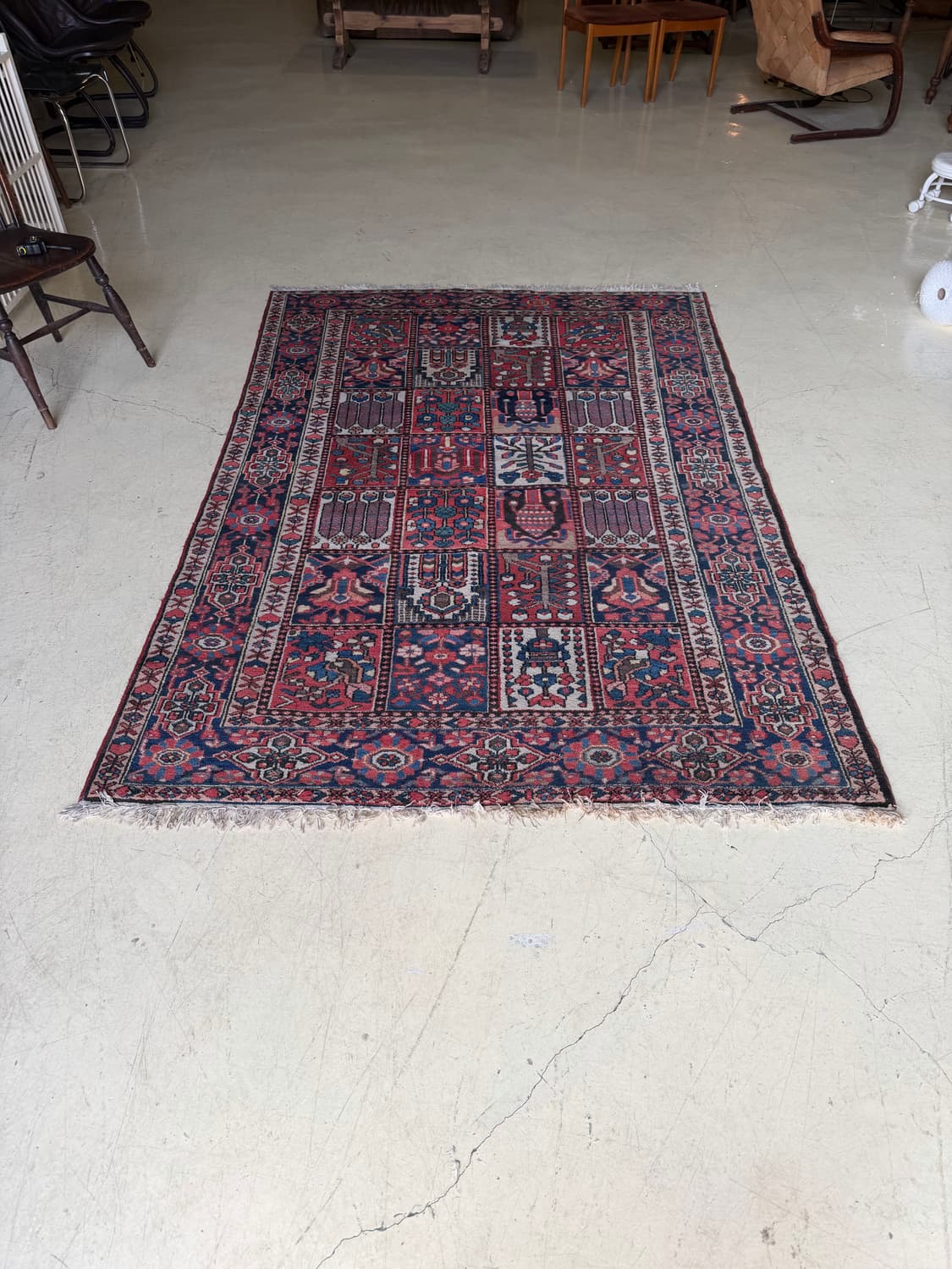 빈티지러그 오리지널 페르시안 러그 / 카페트 / 매트 상품이미지1