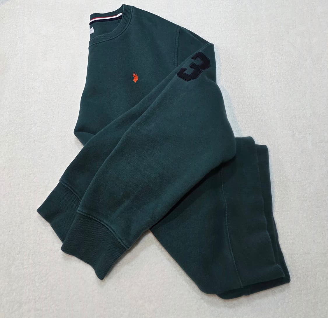 U.S POLO 폴로 맨투맨 (기본) 상품이미지4