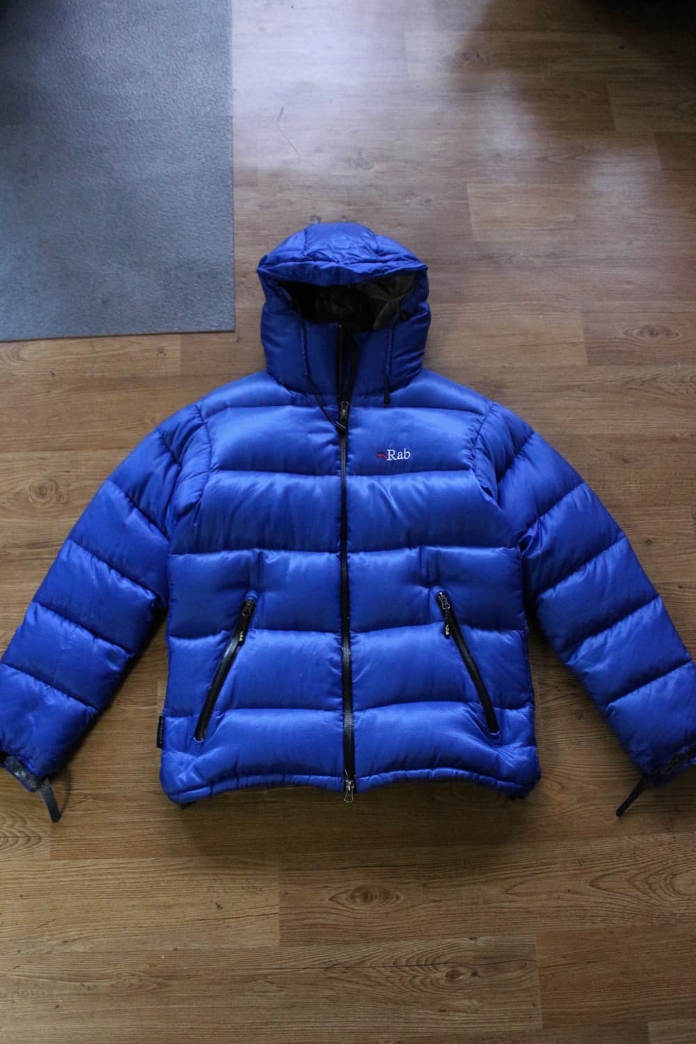 랩 뉴트리노 앤듀런스 자켓 상품이미지2