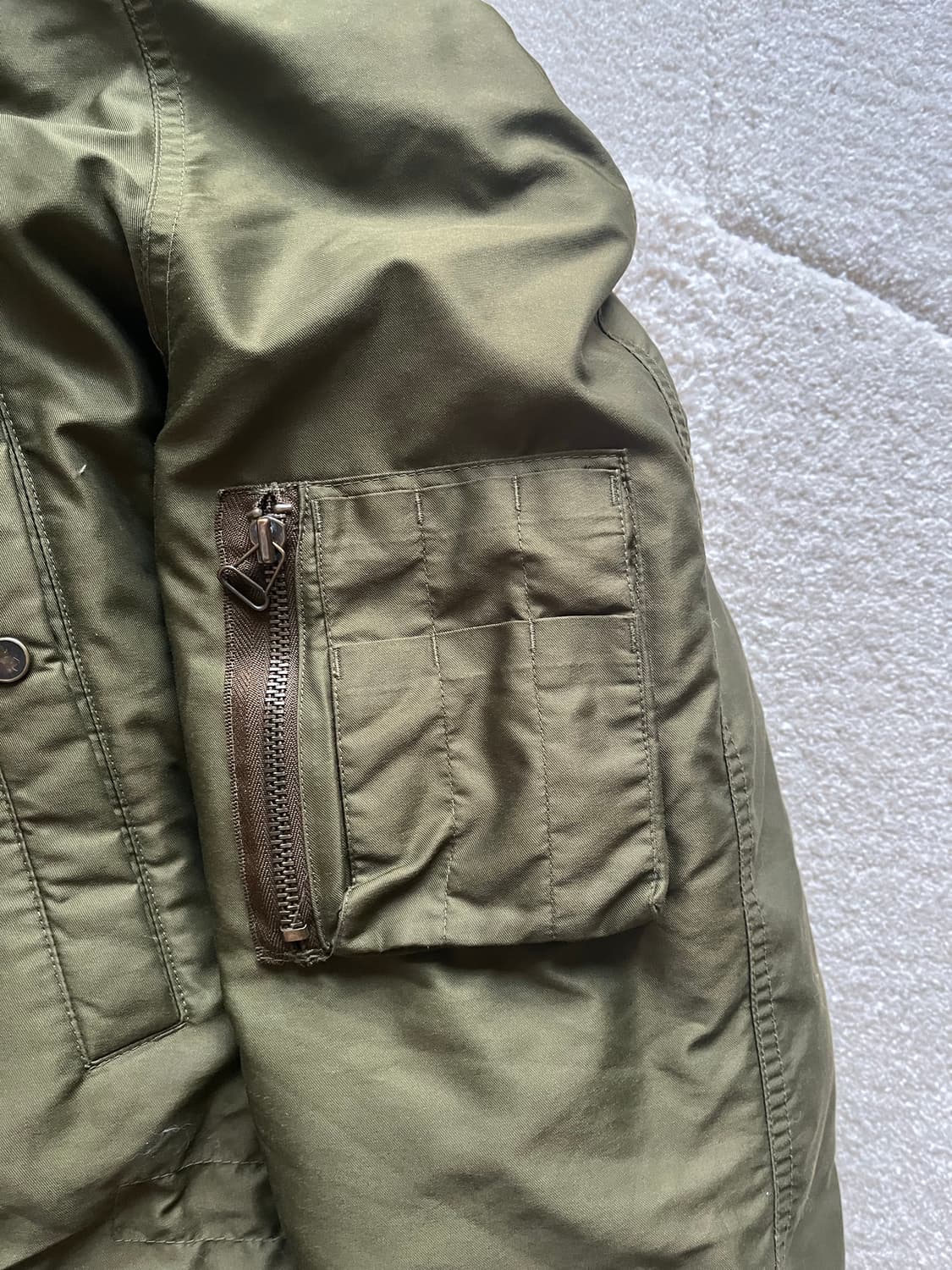 폴로 랄프로렌 밀리터리 다운파카 (100-103) 상품이미지6