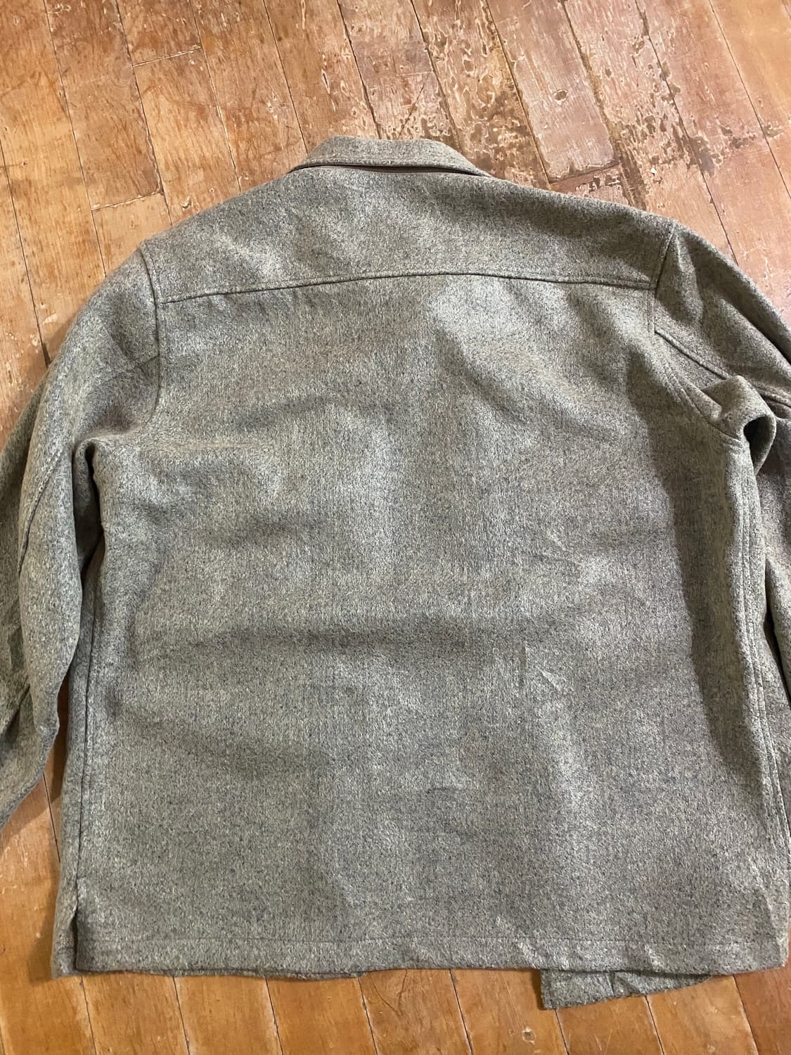 유니클로 U라인 셔츠 자켓 L 상품이미지6