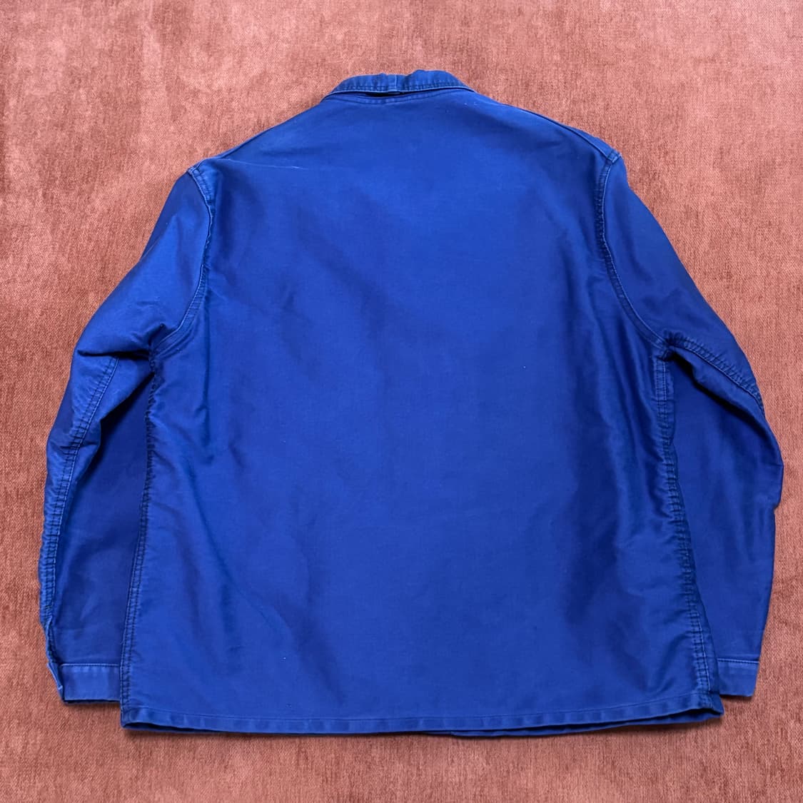 6-70s 오리지널 프렌치 워크자켓 상품이미지2