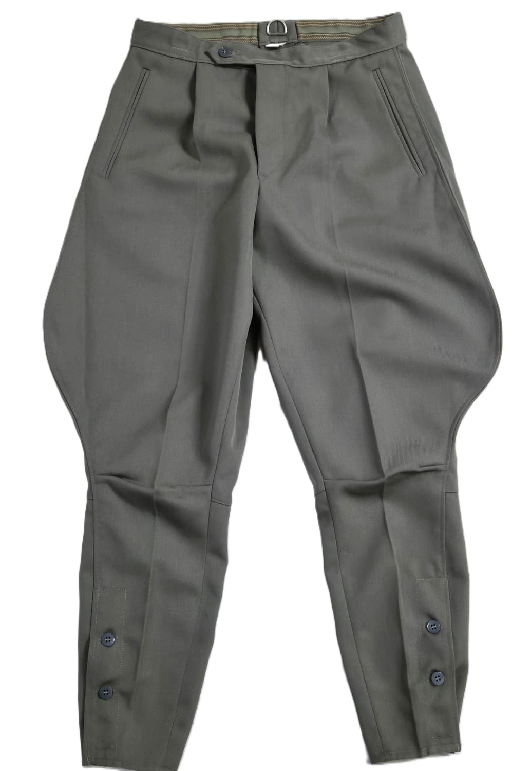 동독군 구형 정복 승마바지 전투복 바지 하의 (미사용품) (S) 상품이미지5