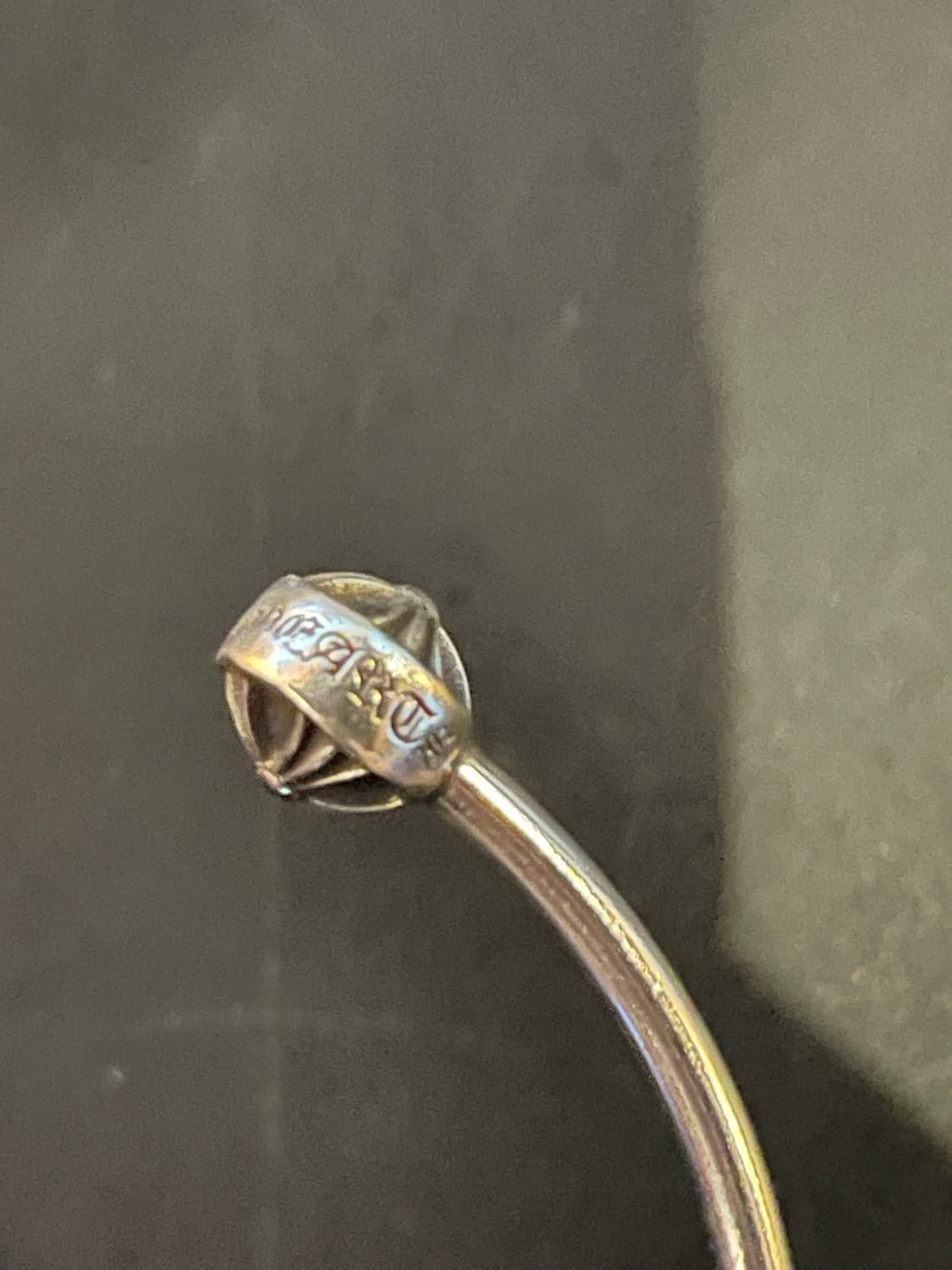 크롬하츠 타이니 뱅글팔찌 국내영수증 상품이미지4