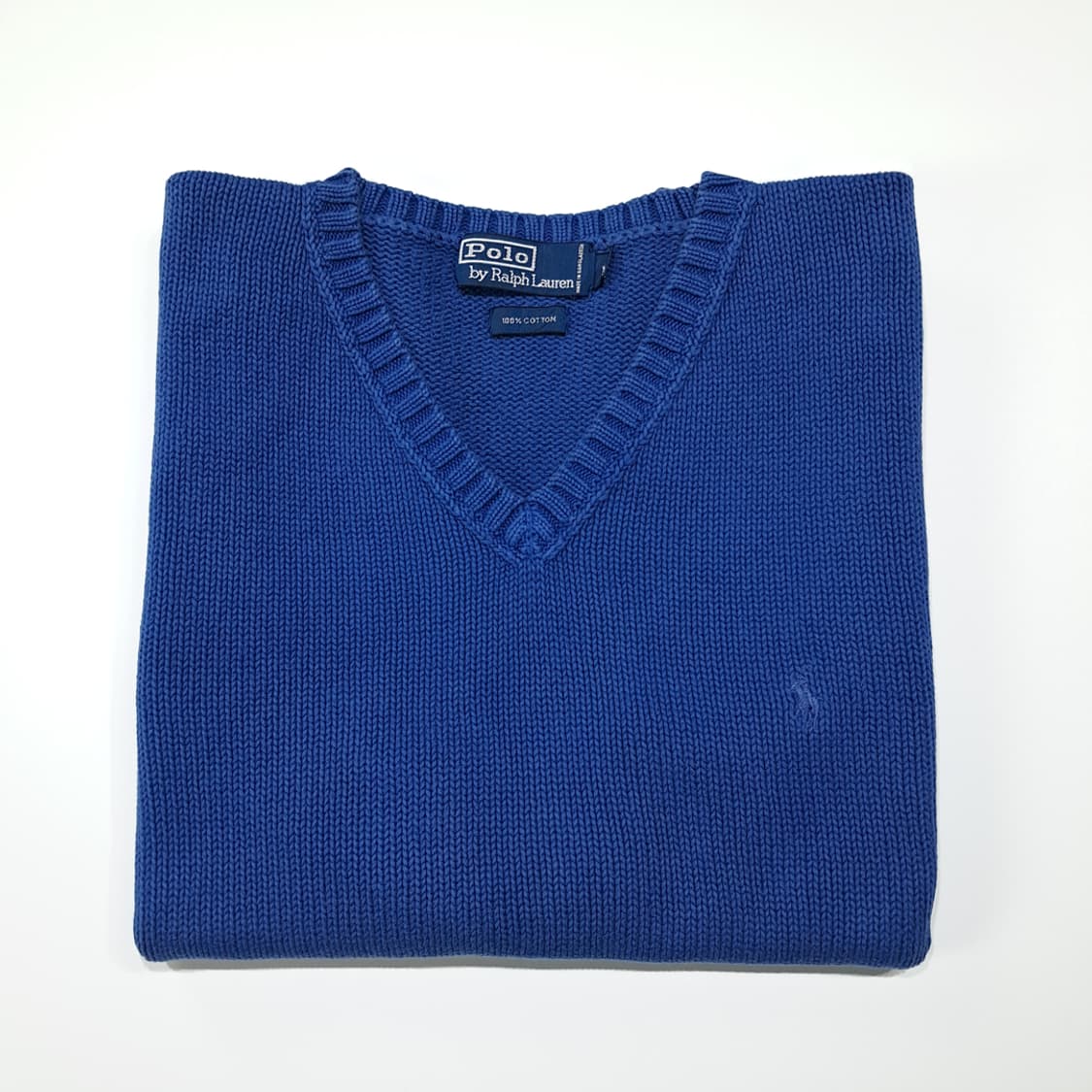 CL154 M 폴로 100% 코튼 니트 베스트 상품이미지7