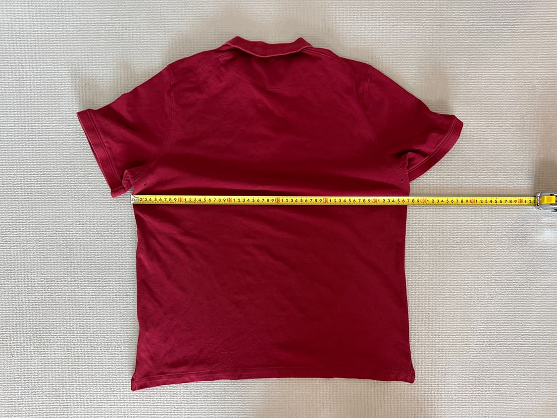 무료배송 - 나이키 PK 반팔티셔츠(와인) XL 상품이미지6