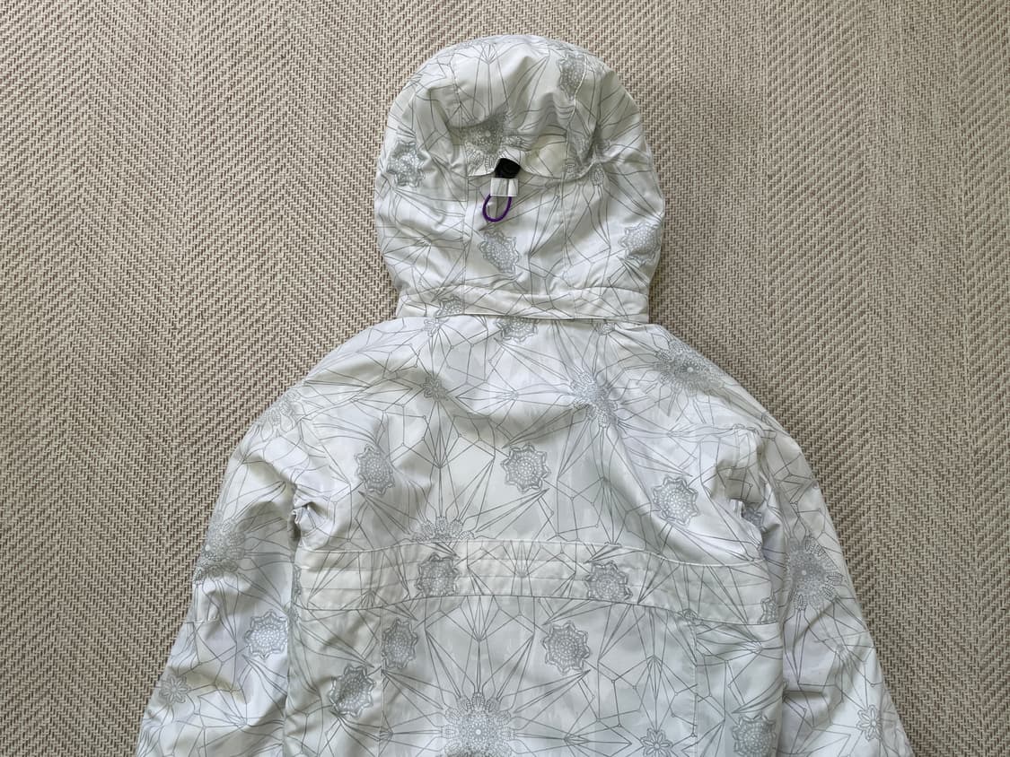 살로몬 기하 패턴 어드밴스드 스킨 드라이 스키 재킷 J04208 상품이미지10