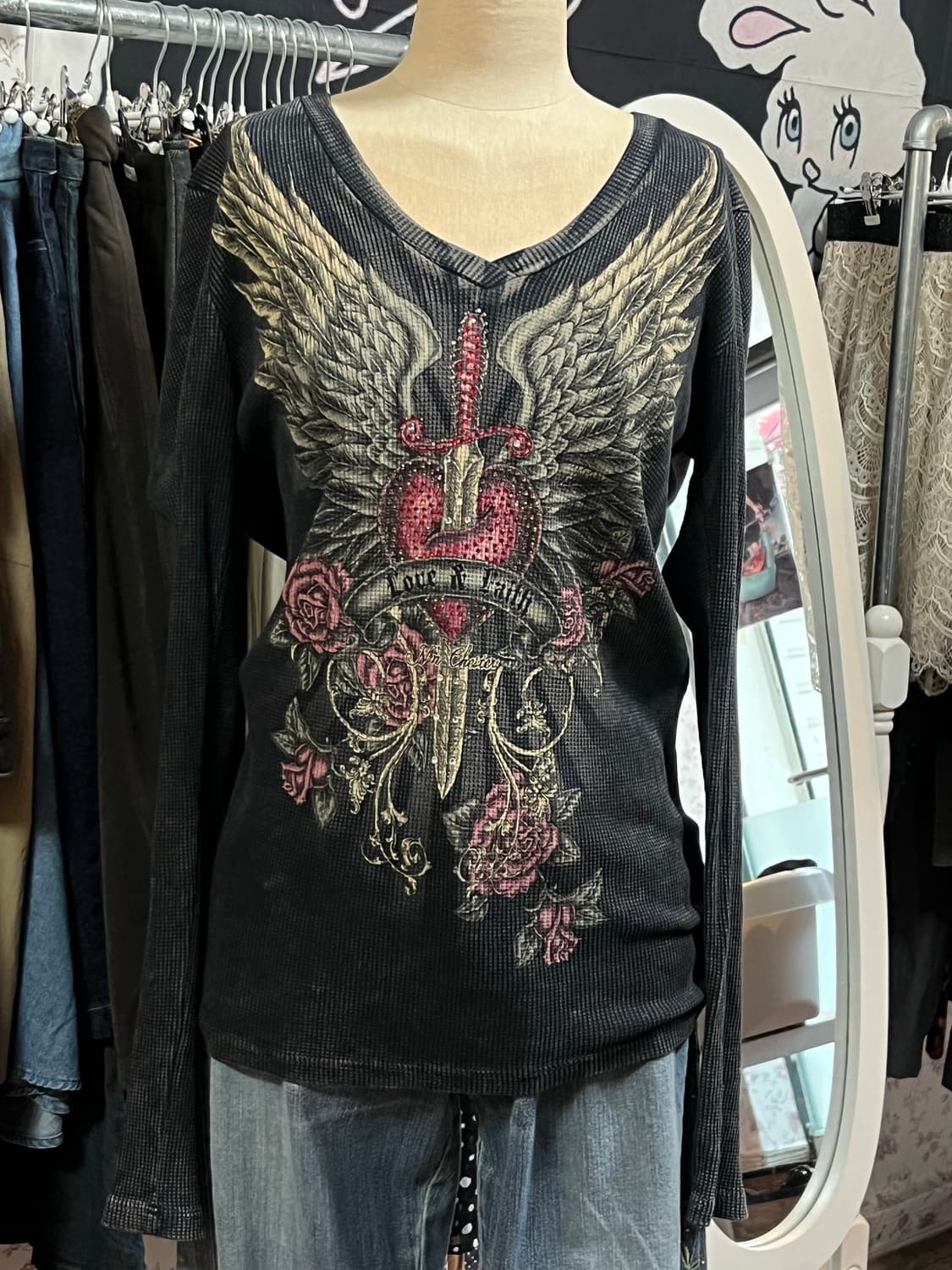 락앤로즈 펑크빈티지 상품이미지1