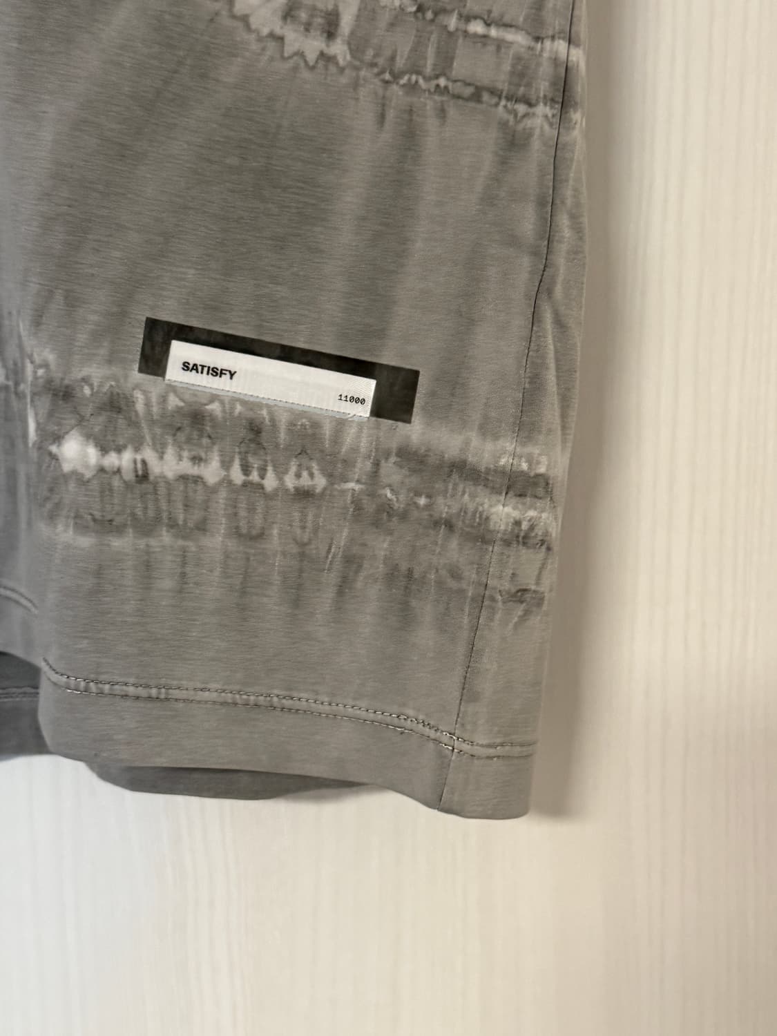 새티스파이러닝 오라라이트 티셔츠 S 상품이미지3