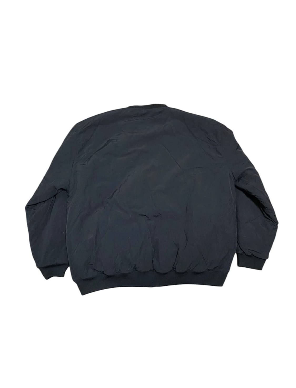 (새상품) 몽클레어 남성 블랙 봄버 자켓 XL 상품이미지2