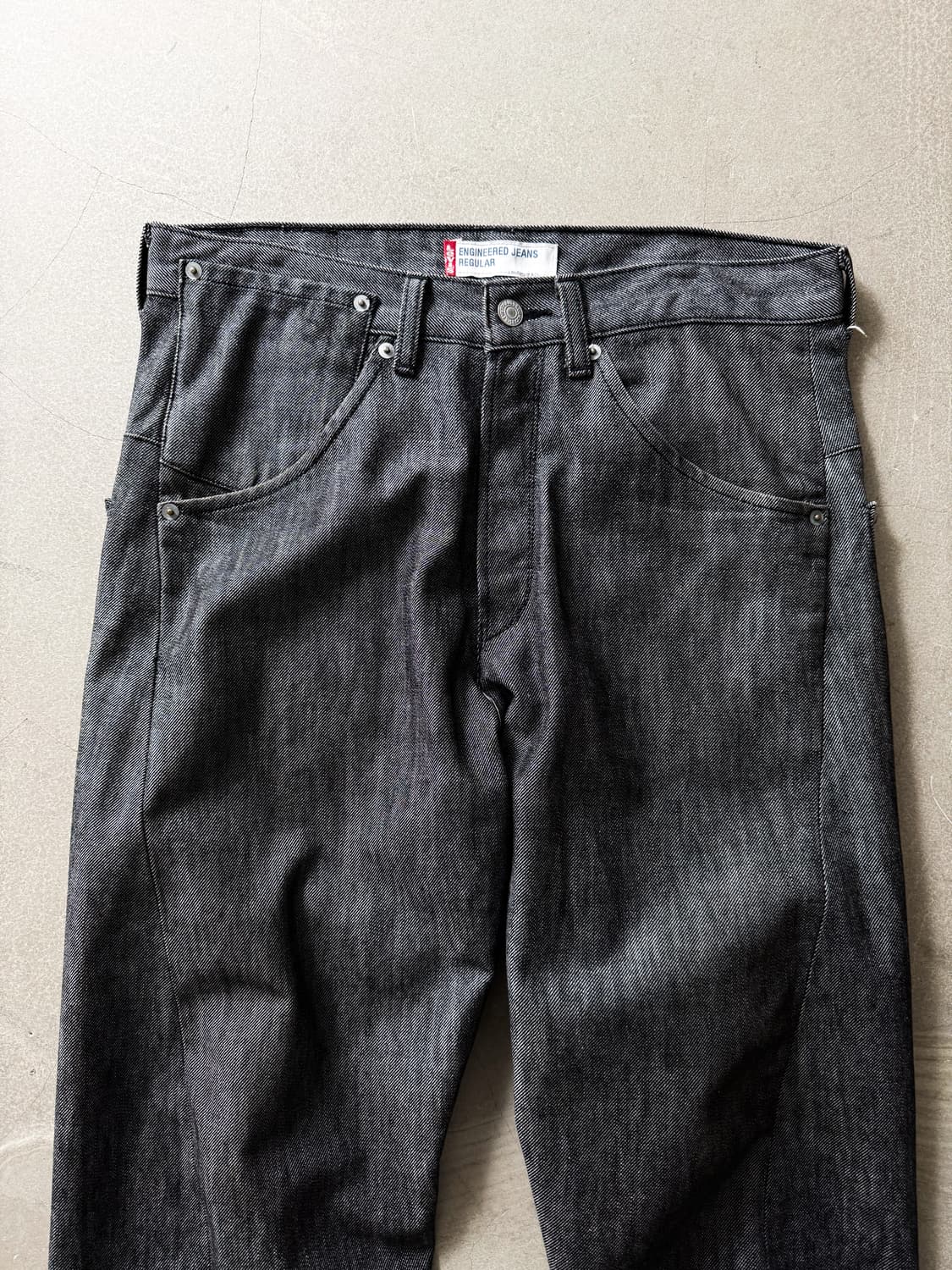 Levi's Engineered Jeans 상품이미지3