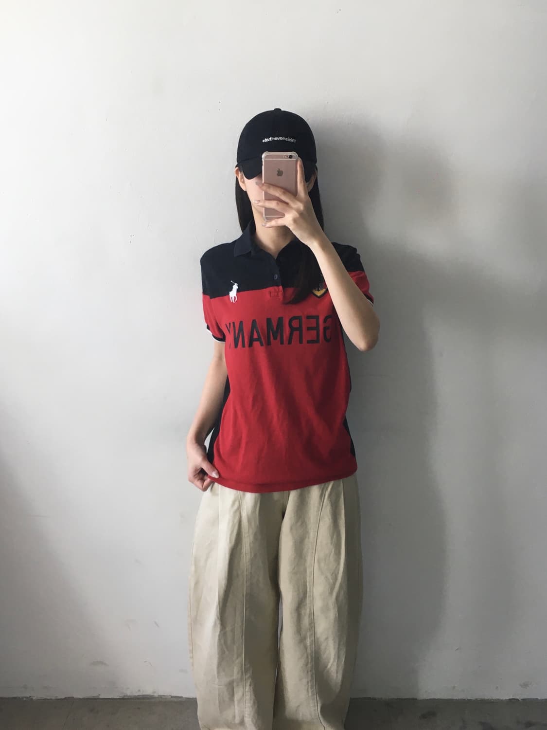폴로 랄프로렌 독일 피케티 상품이미지1