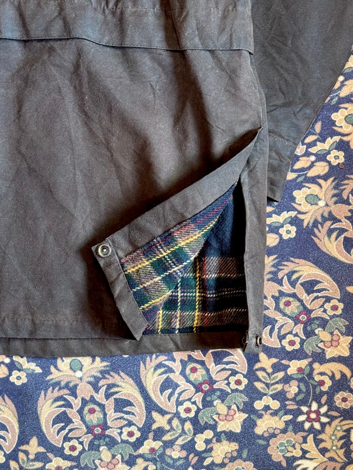 TheAustralianOutbackCollection 왁스 헌팅자켓 상품이미지9