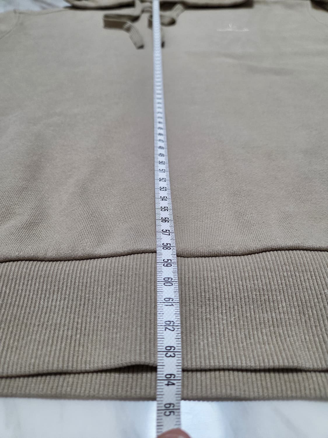 스노우 피크 공용 그래픽 후드티 상품이미지4