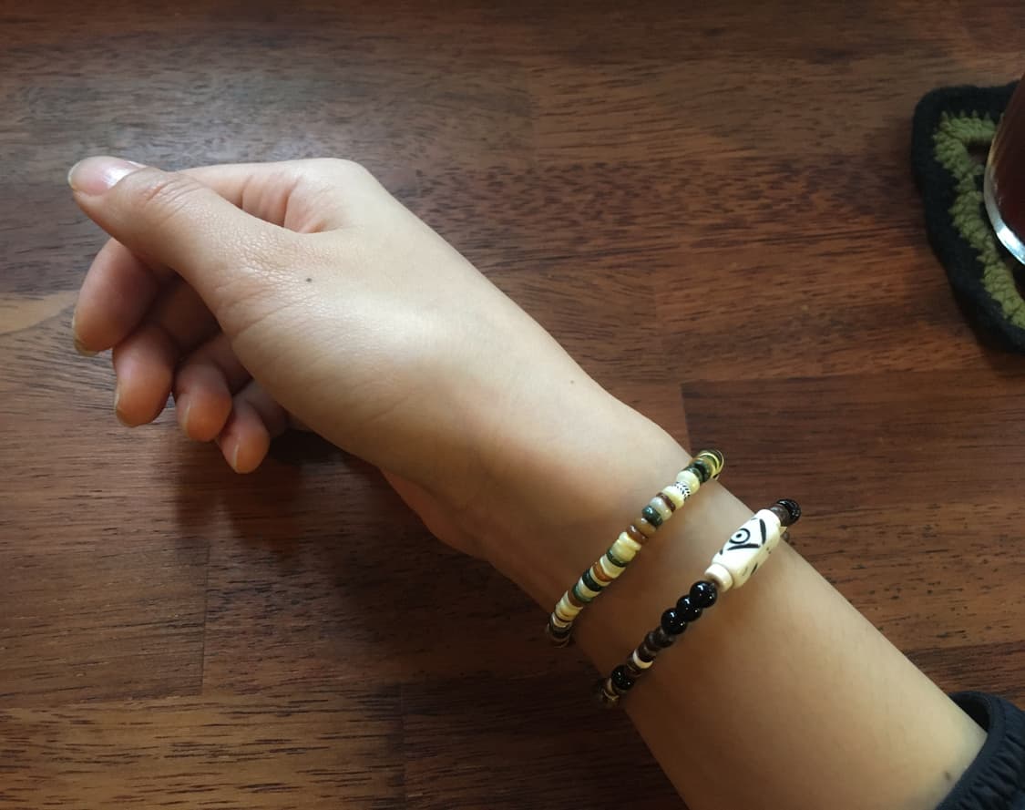 wood guardian bracelet 상품이미지2