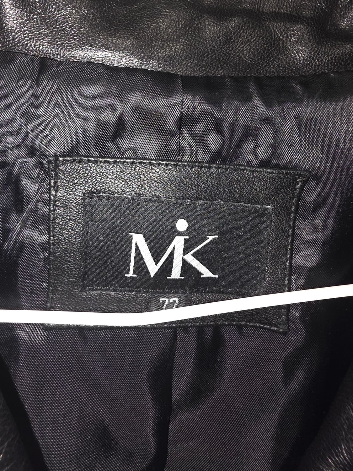Mik 양가죽 트렌치 코트 77 상품이미지3