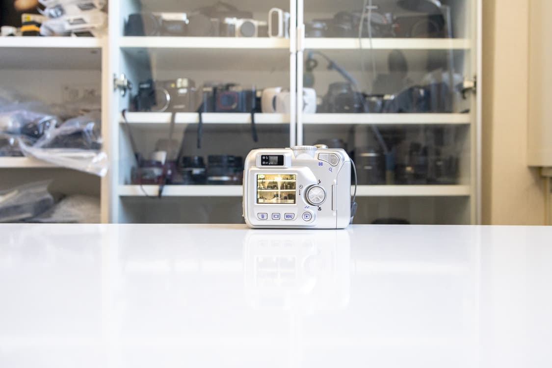 Nikon Coolpix 3100 / 빈티지 디지털 카메라 상품이미지5