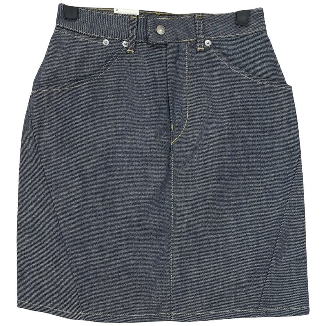[리바이스](새상품) 재팬 엔지니어드 데님 미니스커트 M17628 상품이미지2