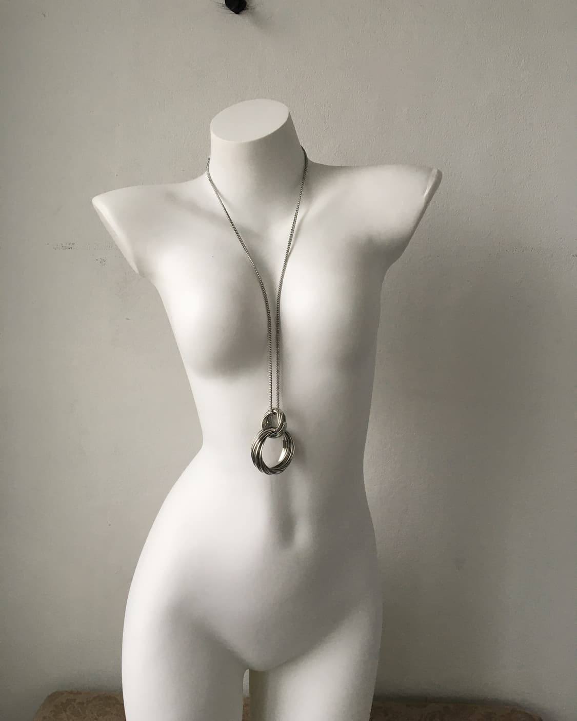 pendent point necklace 상품이미지3