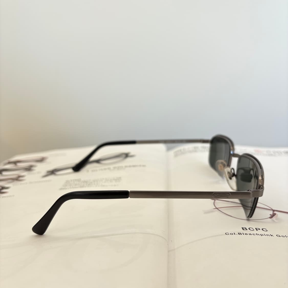 WINCHESTER 윈체스터 반무테 선글라스  상품이미지5