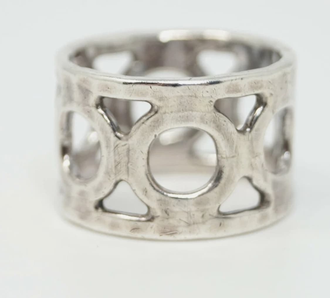 🇳🇴미드센츄리 북유럽 모더니스트 디자인 실버링 상품이미지5