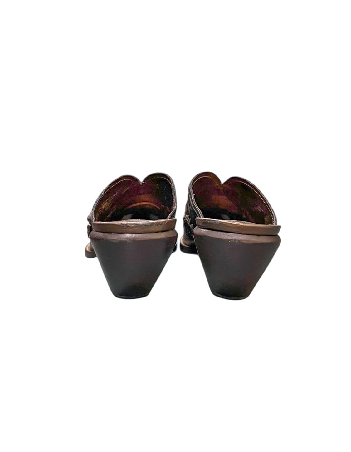 BCBG WESTERN MULE 상품이미지5