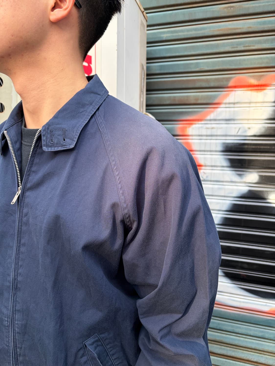 90’s Van Jac signature swing top jacket 상품이미지7