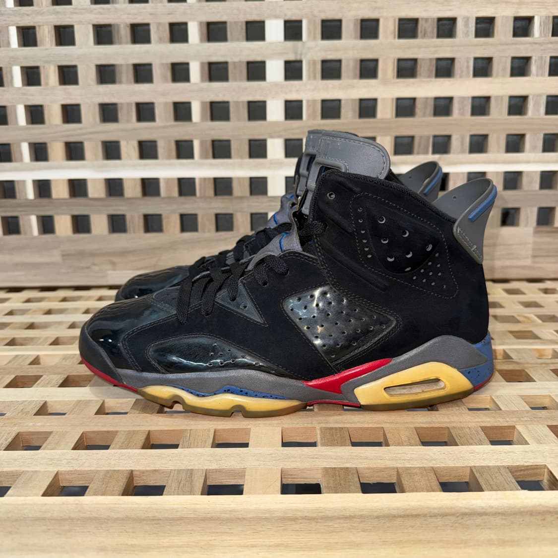 나이키 조던 6 피스톤즈 (265)   상품이미지4