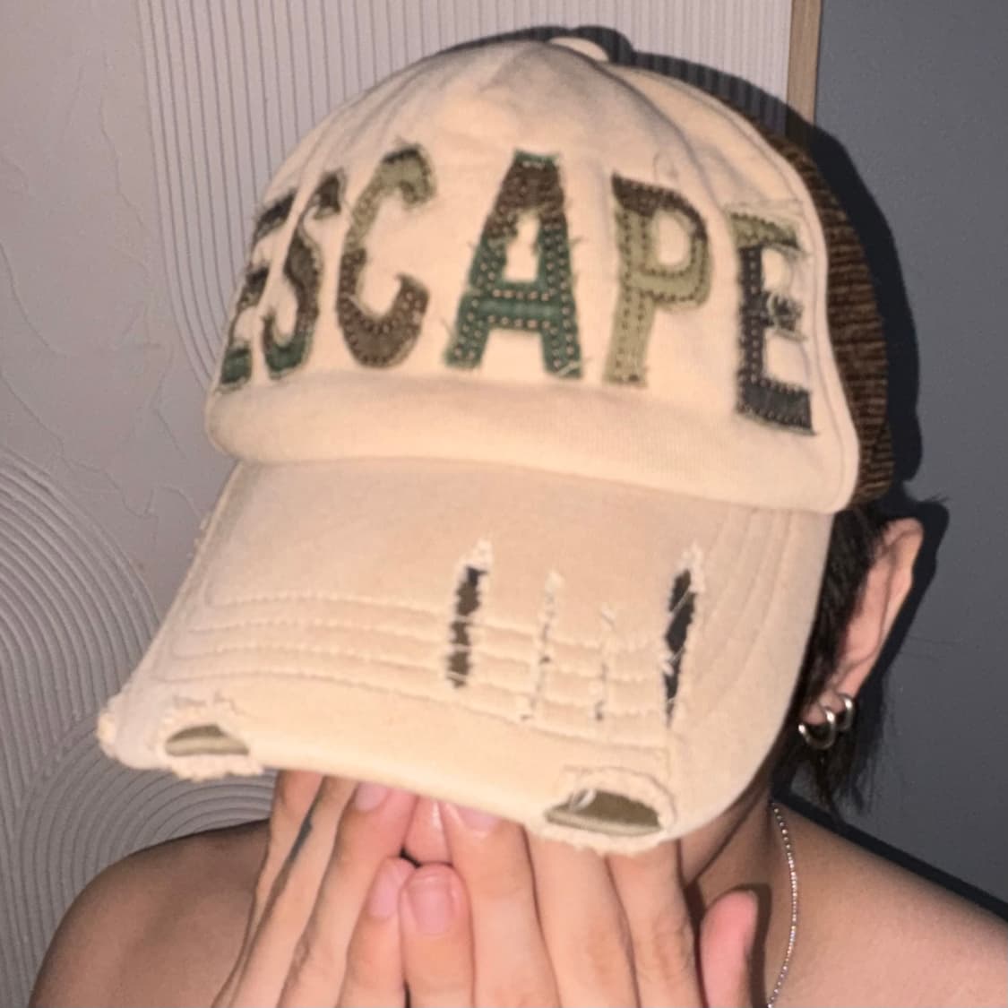 Escape cap 상품이미지4
