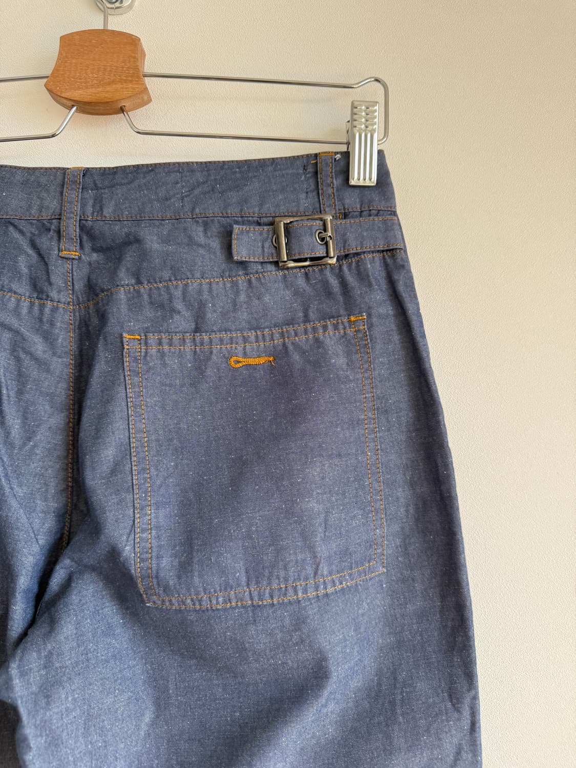 아르마니 익스체인지(A|X) 카프리 팬츠 상품이미지5