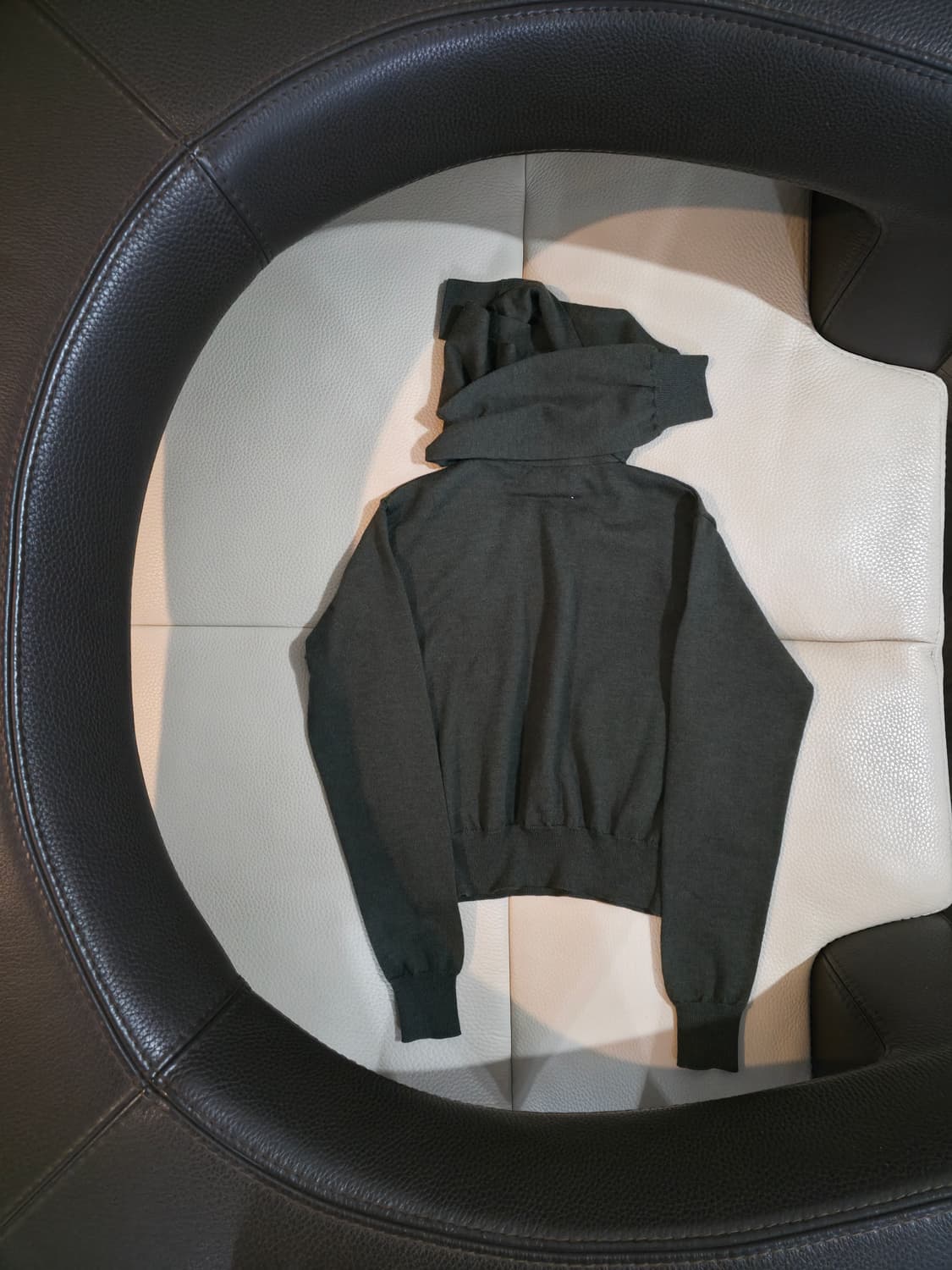 MM6 martin margiela sleeve scarf knit 상품이미지3