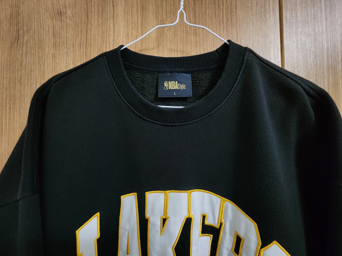 (100)NBA 맨투맨 조거팬츠 트레이닝복 세트 상품이미지2
