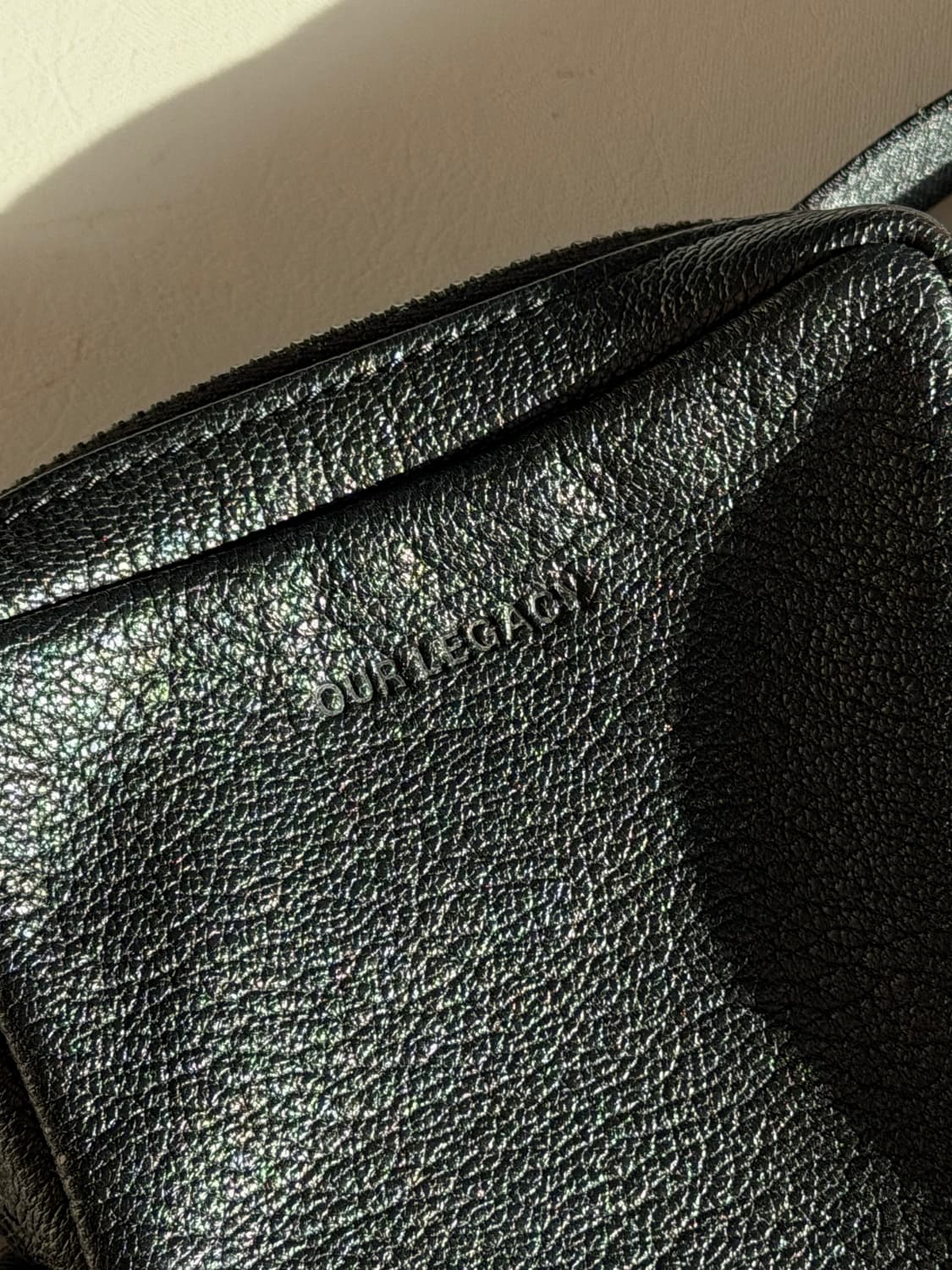 아워레가시 딜레이 미니백 상품이미지2