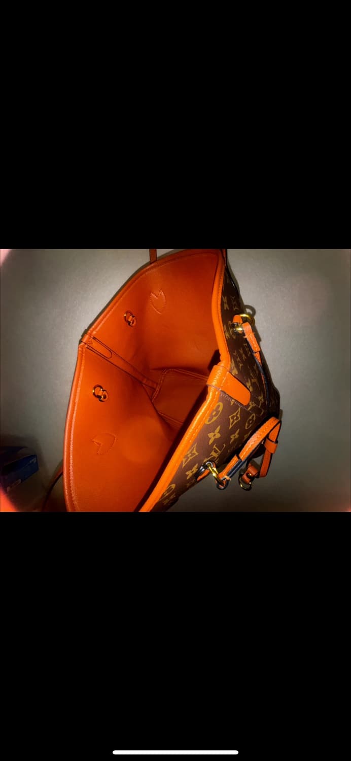 루이비통 네버풀 가방(택포) 상품이미지3