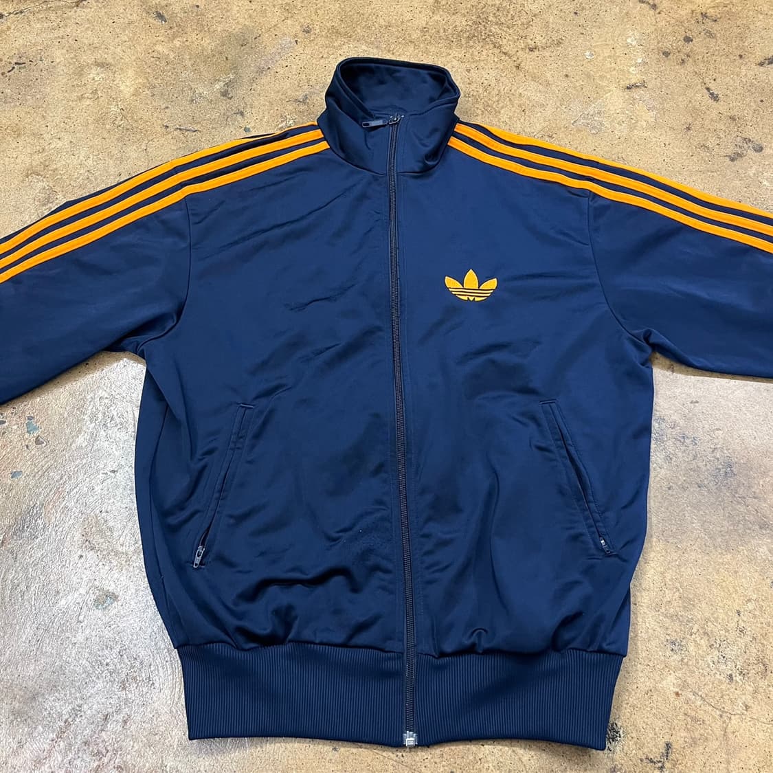 [정품/95] 아디다스 파이어버드 트랙탑 져지 b16 상품이미지3