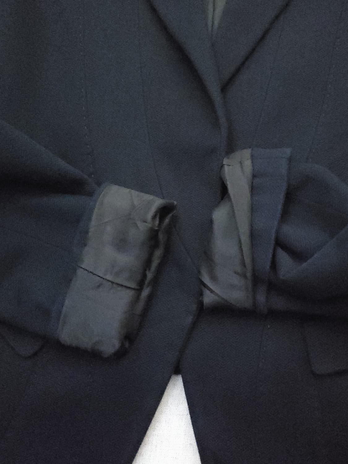 TIME  네이비 여성 자켓 s 상품이미지4