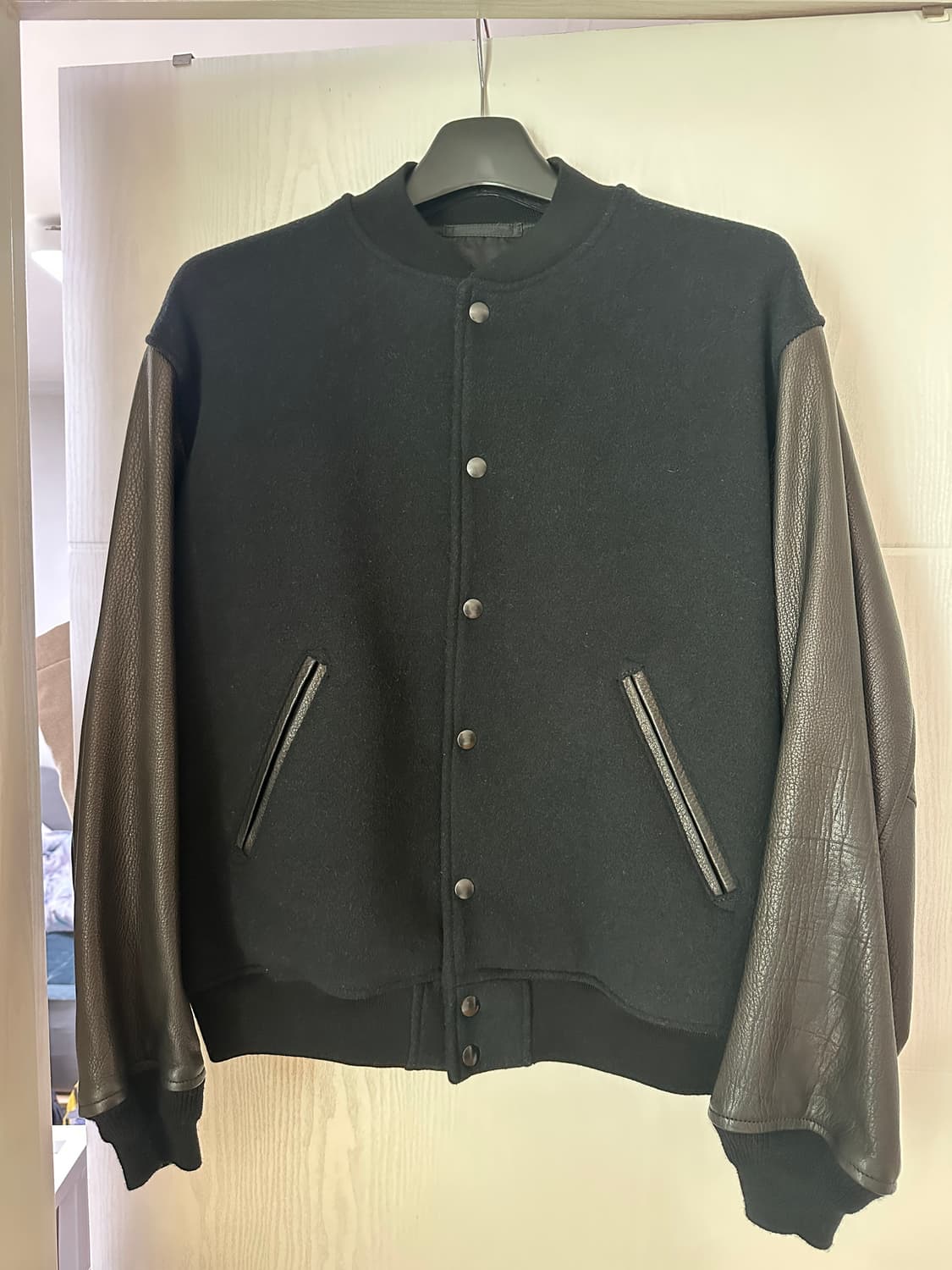 캡틴선샤인 어워드 자켓 블랙 40사이즈 상품이미지1