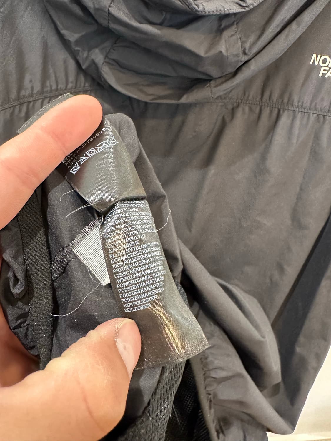 The north face zip up jacket 상품이미지8