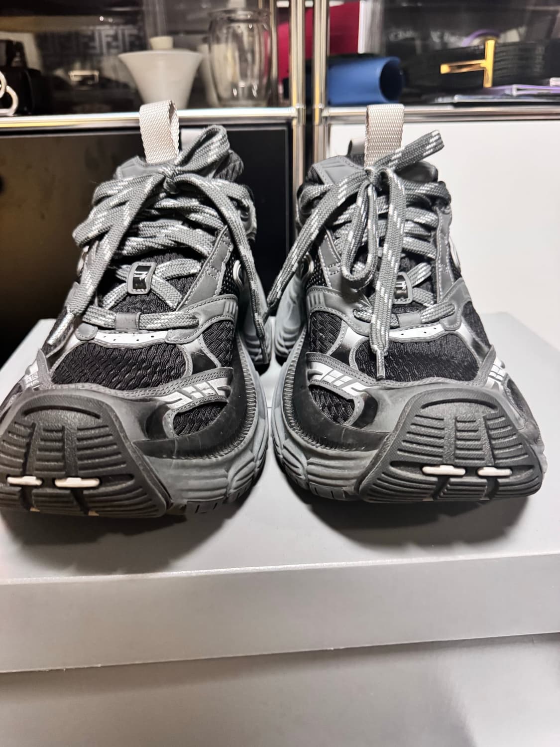 발렌시아가 6xl 43 블랙 상품이미지2